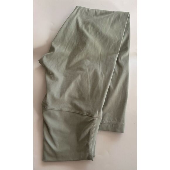 lululemon Align™ High-Rise Crop 23" in Desert Green Size 4 - Picture 7 of 9